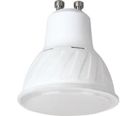 Лампа Ecola Reflector GU10  LED Premium  10.0W 220V 4200K (композит) 57x50 Истра