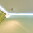 Парящий потолок. Светодиодная лента 7.2 Вт RGB + специальный профиль - 1 метр Истра
